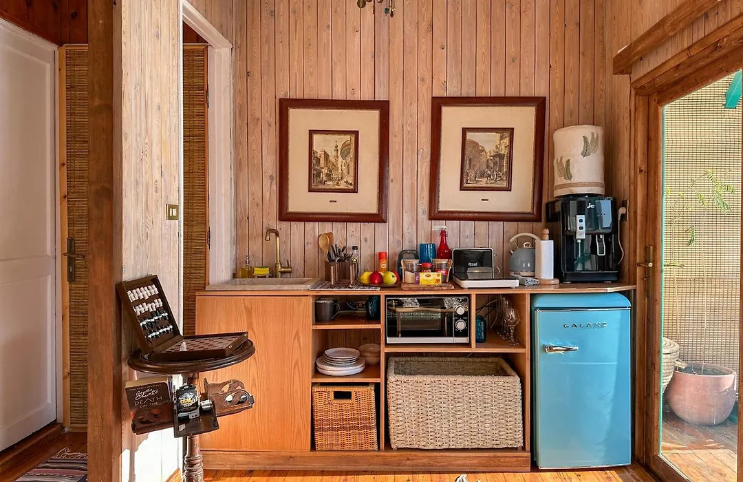 Houseboat65 - Historic Home On The Nile - Central Cairo-1