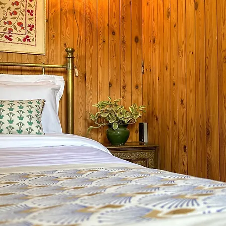 Houseboat65 - Historic Home On The Nile - Central Cairo-2